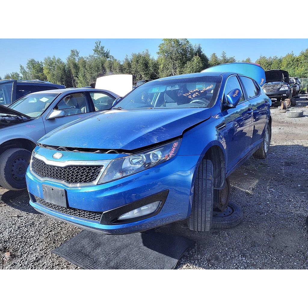 KIA OPTIMA 2013