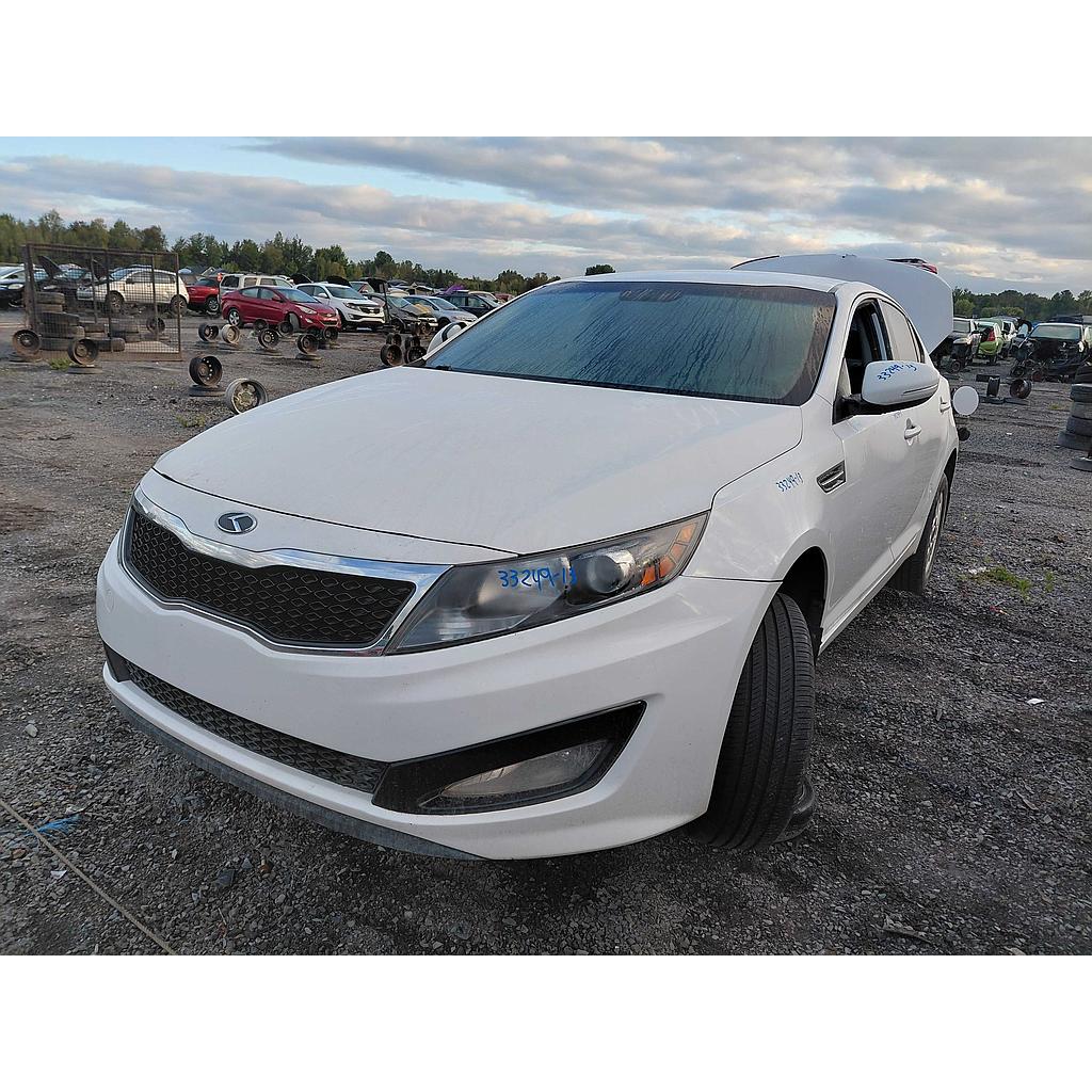 KIA OPTIMA 2013