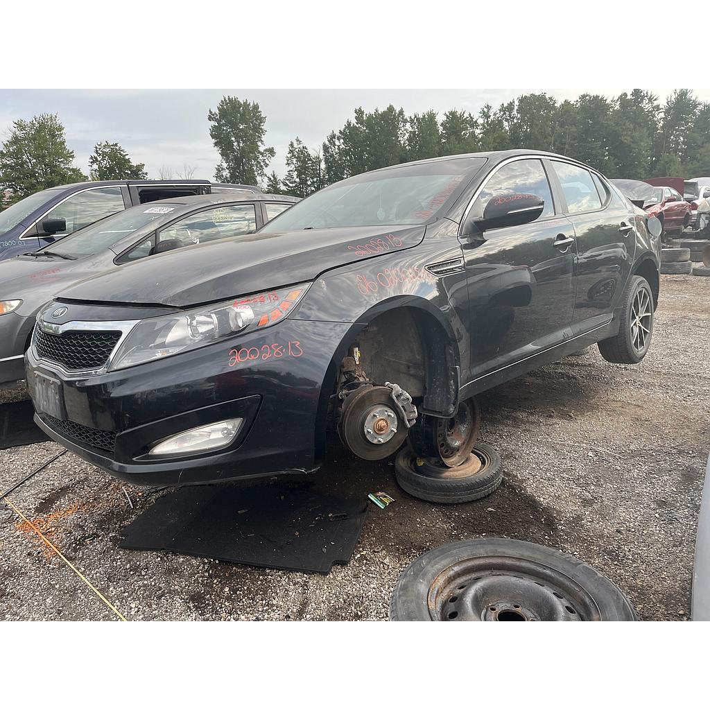 KIA OPTIMA 2013