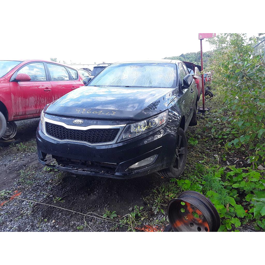 KIA OPTIMA 2013