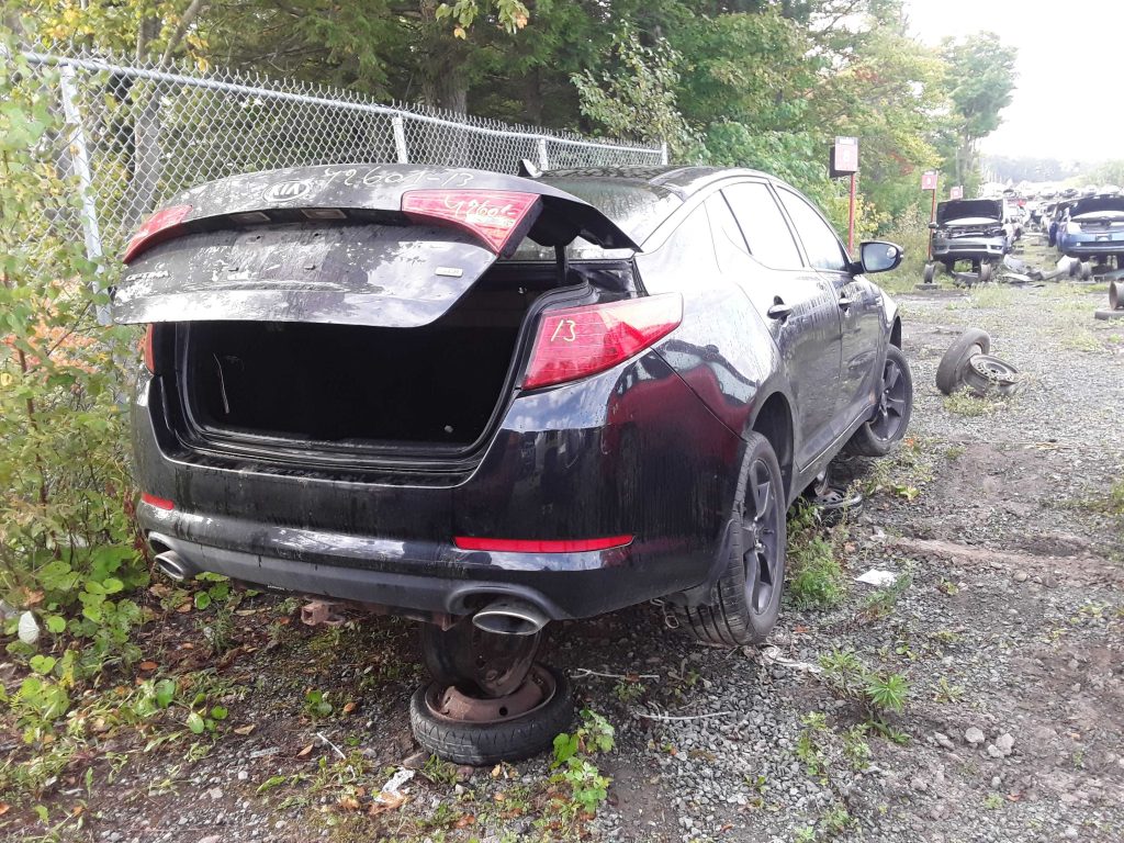 KIA OPTIMA 2013
