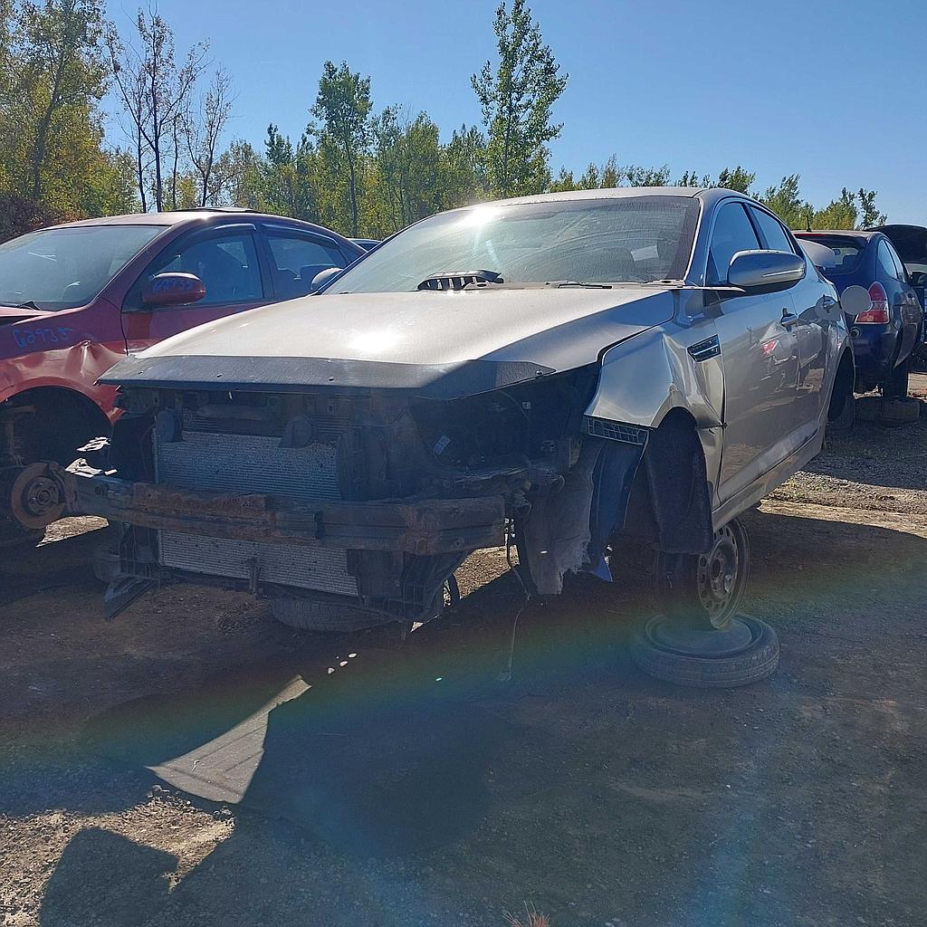 KIA OPTIMA 2014