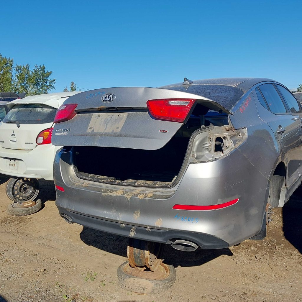 KIA OPTIMA 2014