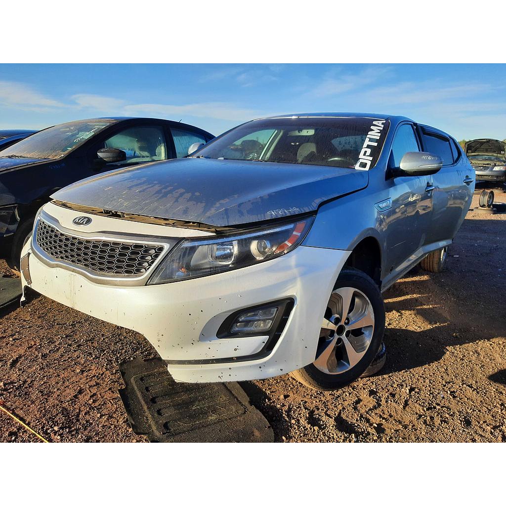KIA OPTIMA 2014