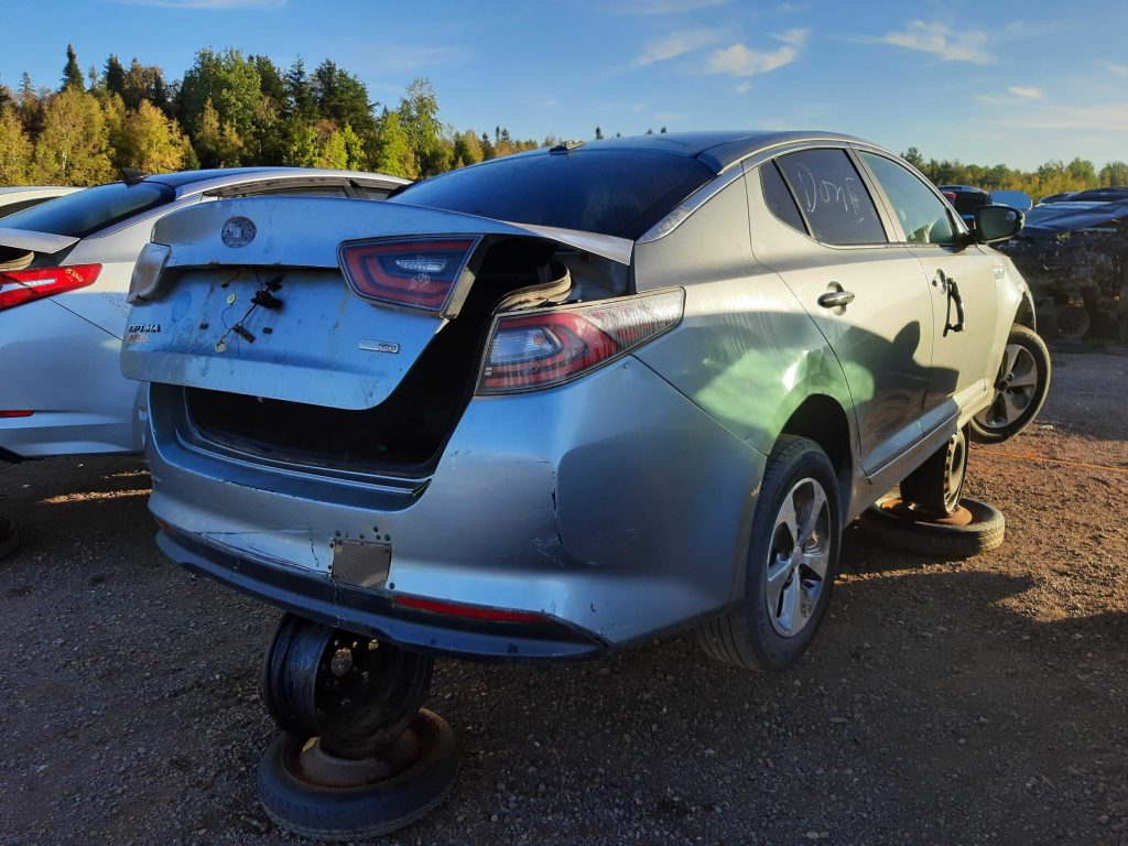 KIA OPTIMA 2014