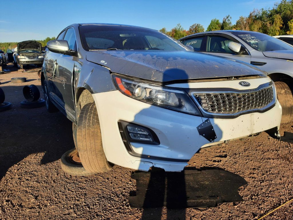KIA OPTIMA 2014