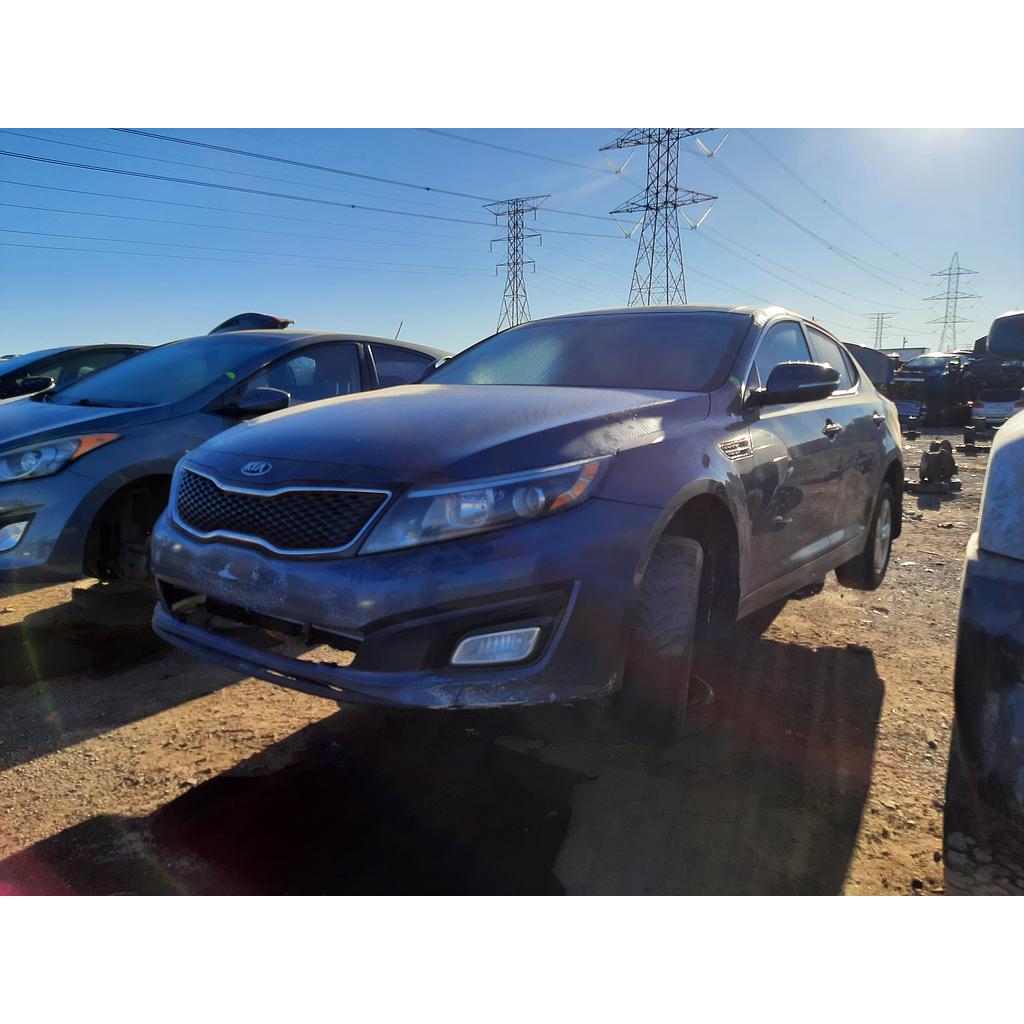 KIA OPTIMA 2015
