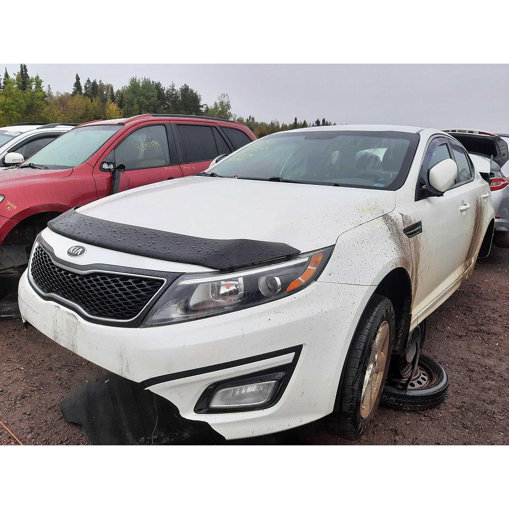 KIA OPTIMA 2015