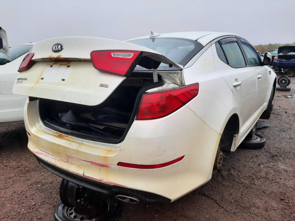 KIA OPTIMA 2015