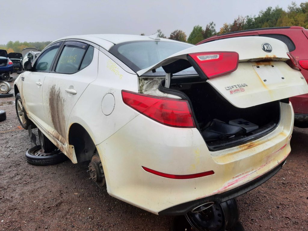 KIA OPTIMA 2015