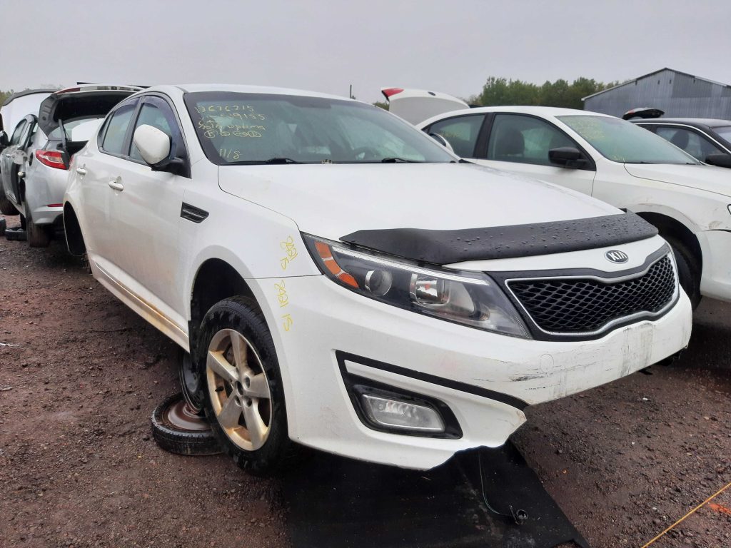 KIA OPTIMA 2015