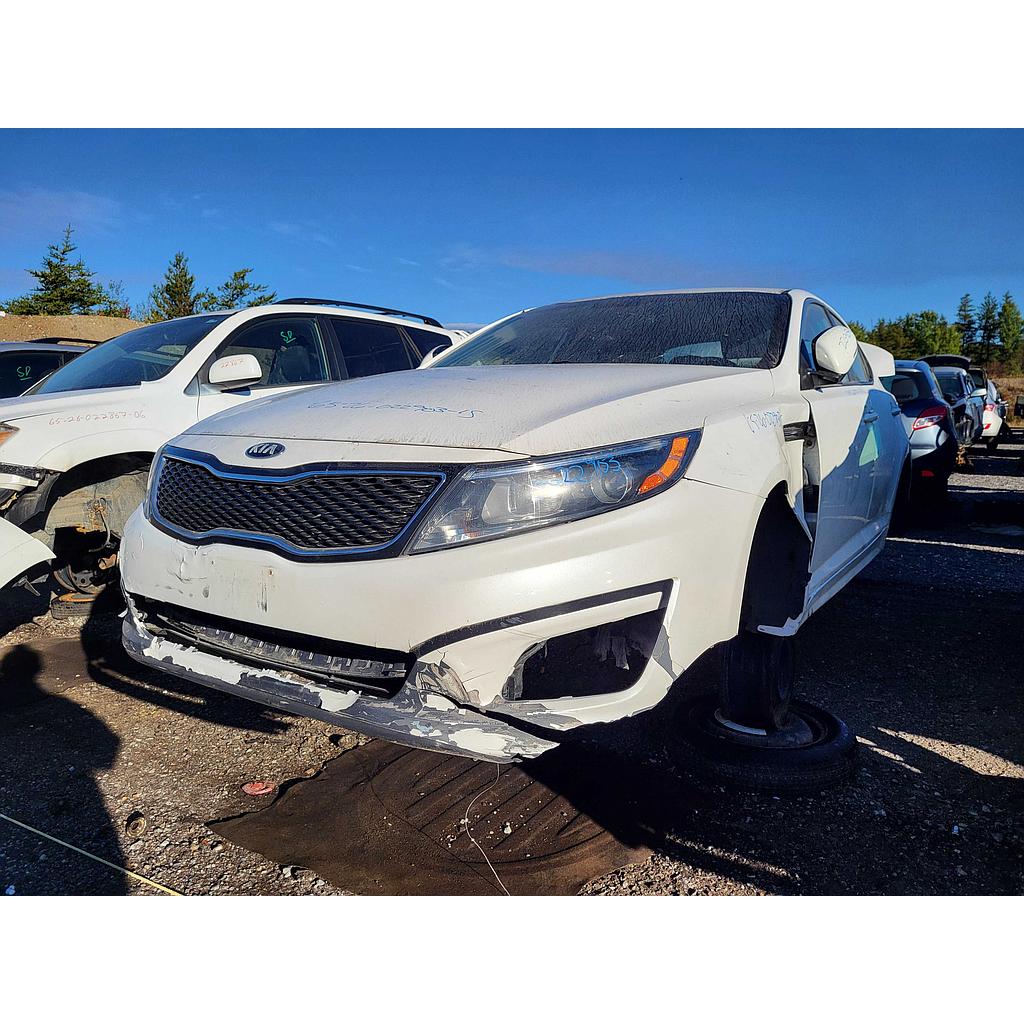 KIA OPTIMA 2015