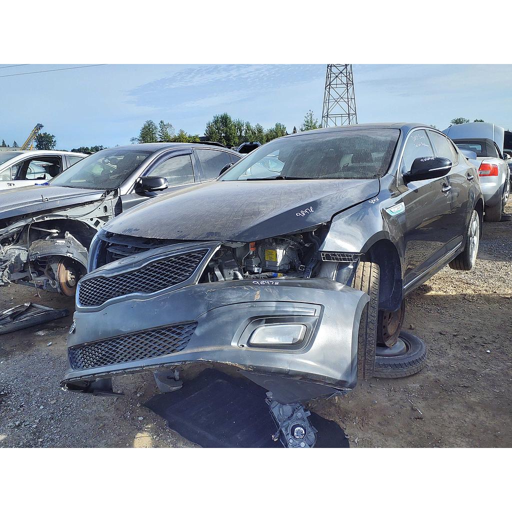 KIA OPTIMA 2016