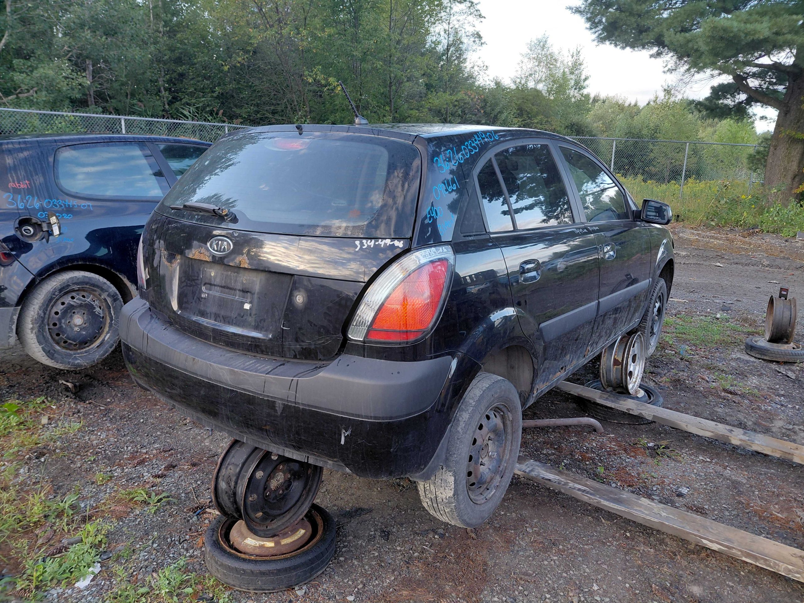 KIA RIO 2006