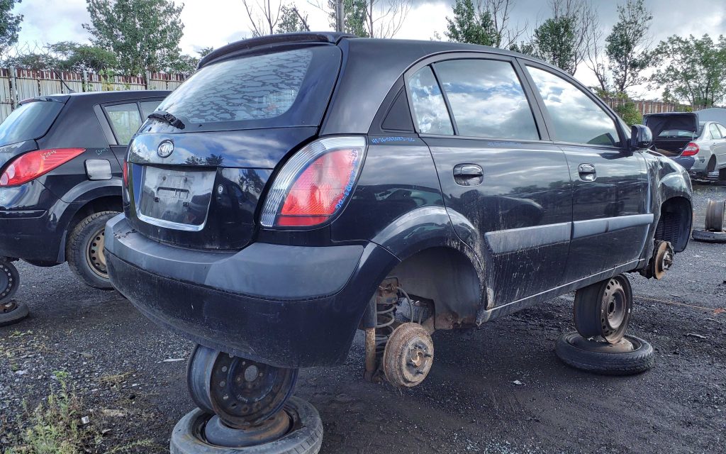 KIA RIO 2006