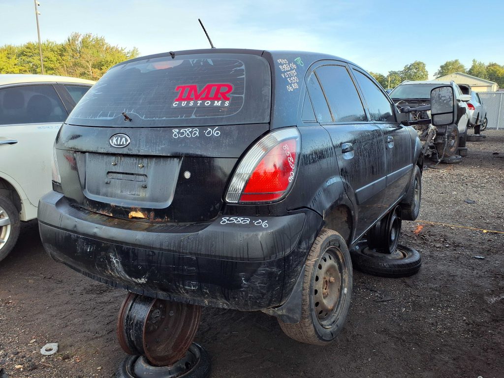 KIA RIO 2006