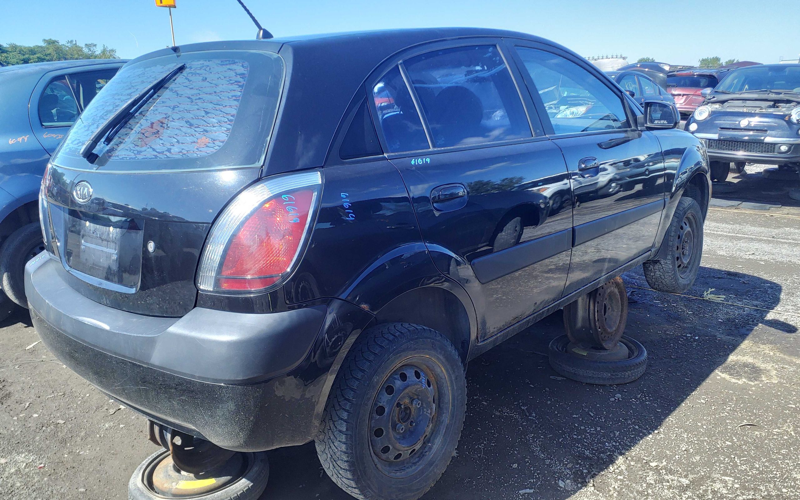 KIA RIO 2006