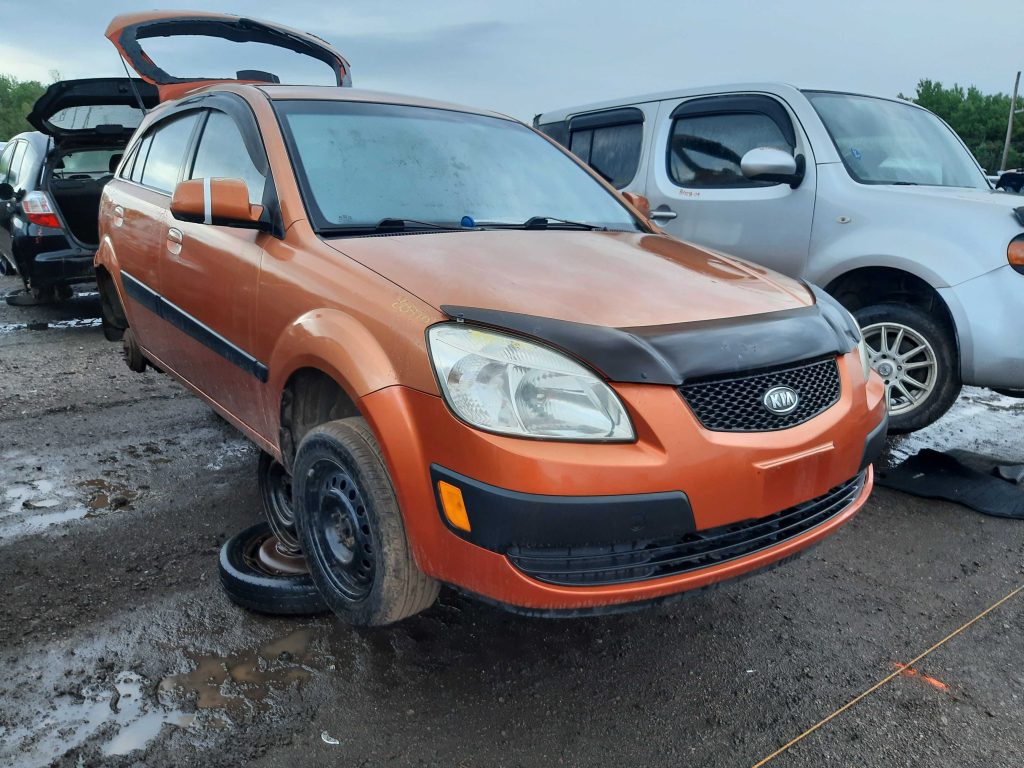 KIA RIO 2007