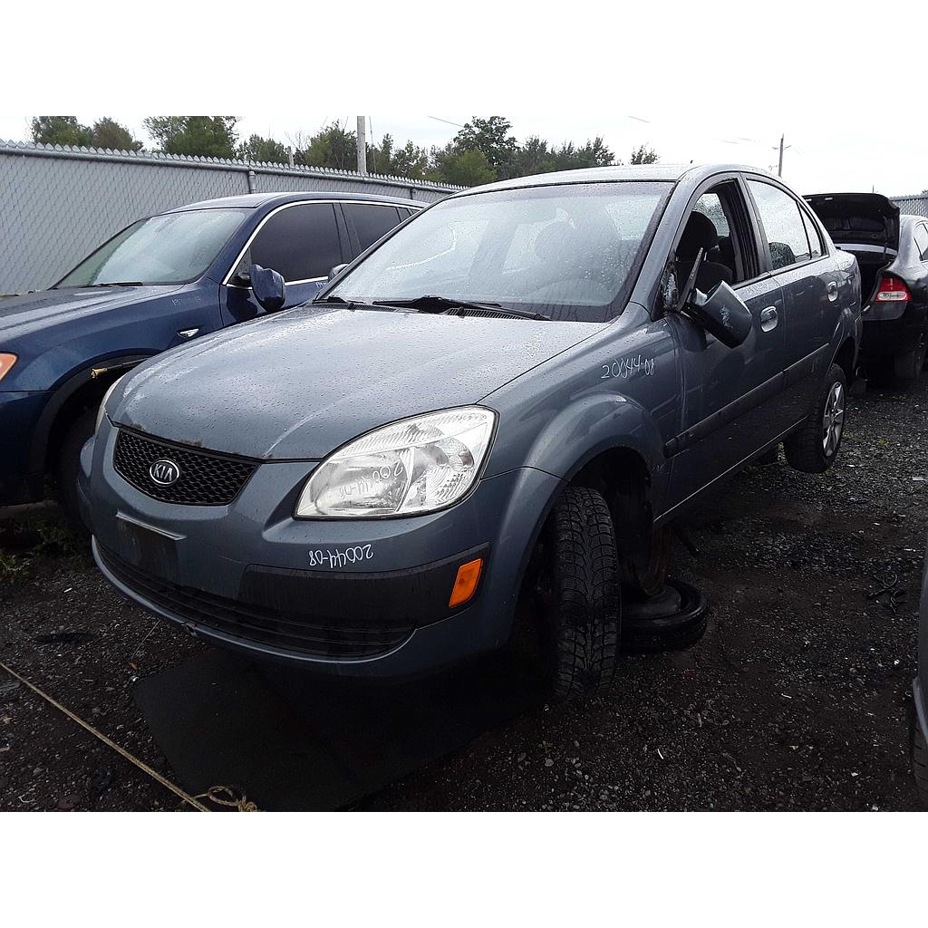 KIA RIO 2008