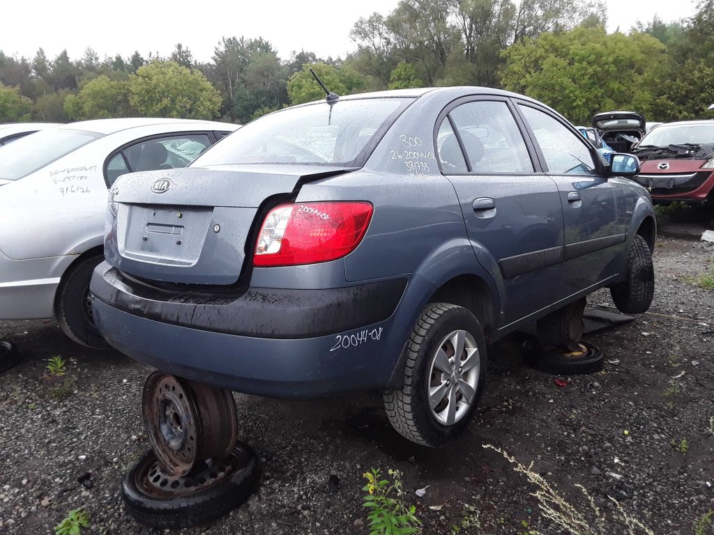 KIA RIO 2008