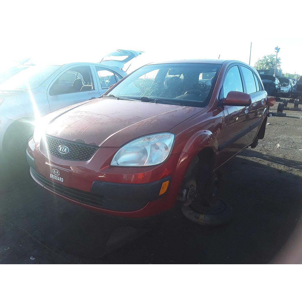 KIA RIO 2008