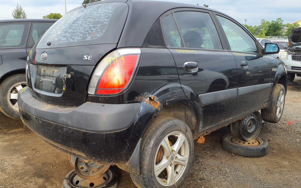 KIA RIO 2008