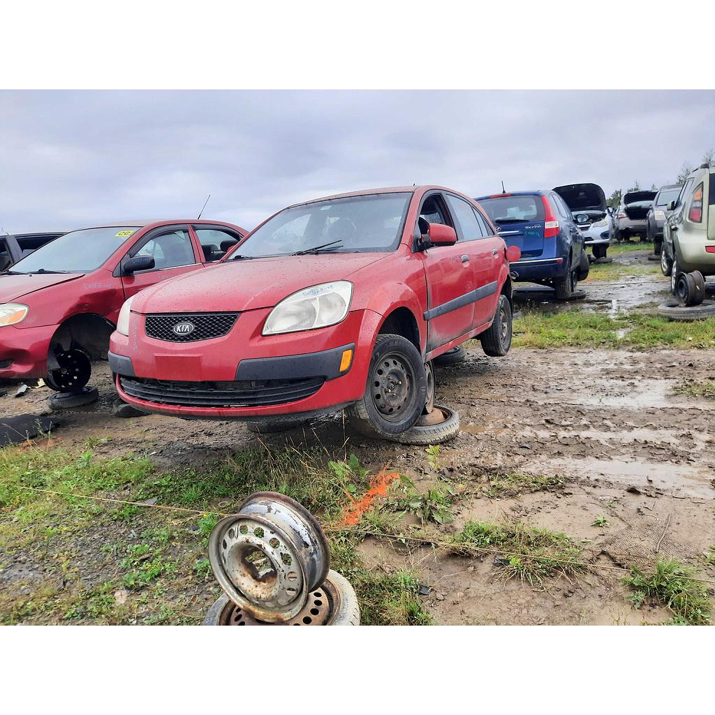 KIA RIO 2008