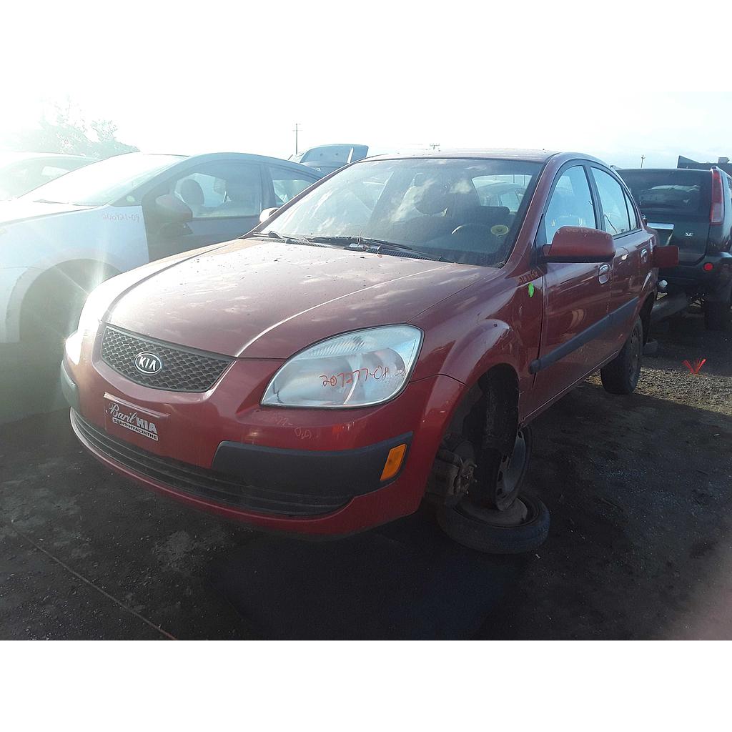 KIA RIO 2008