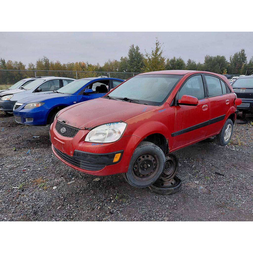 KIA RIO 2008
