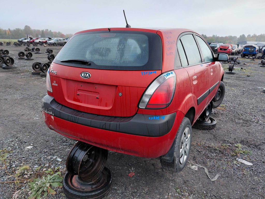 KIA RIO 2008