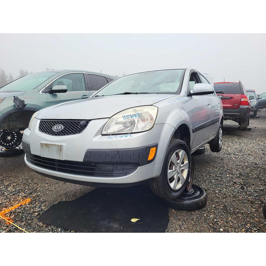 KIA RIO 2009