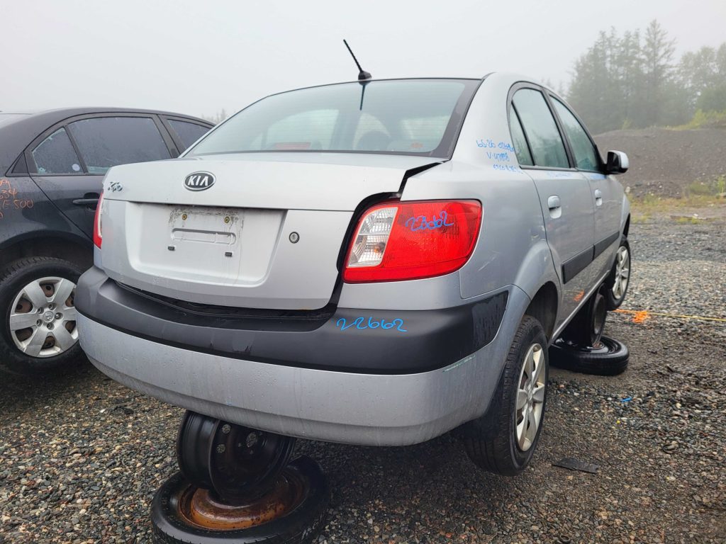 KIA RIO 2009