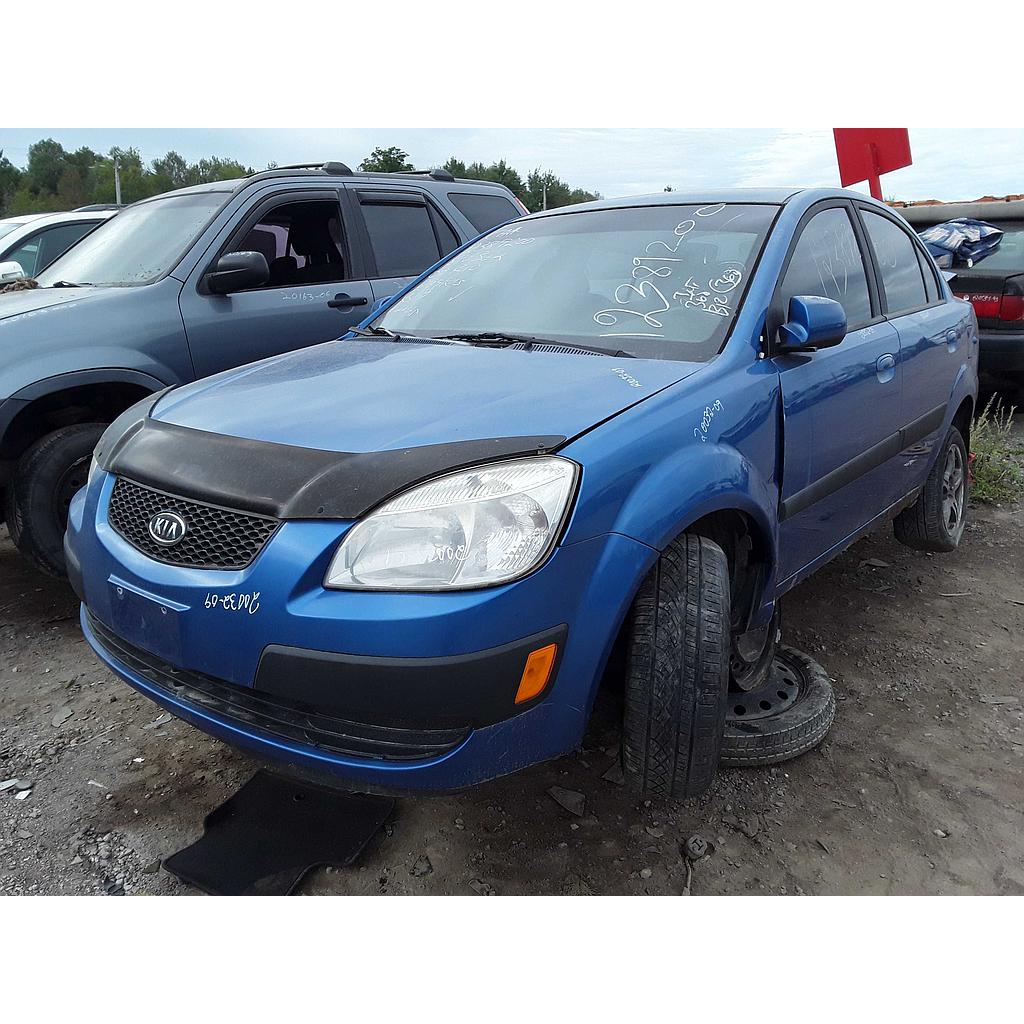 KIA RIO 2009