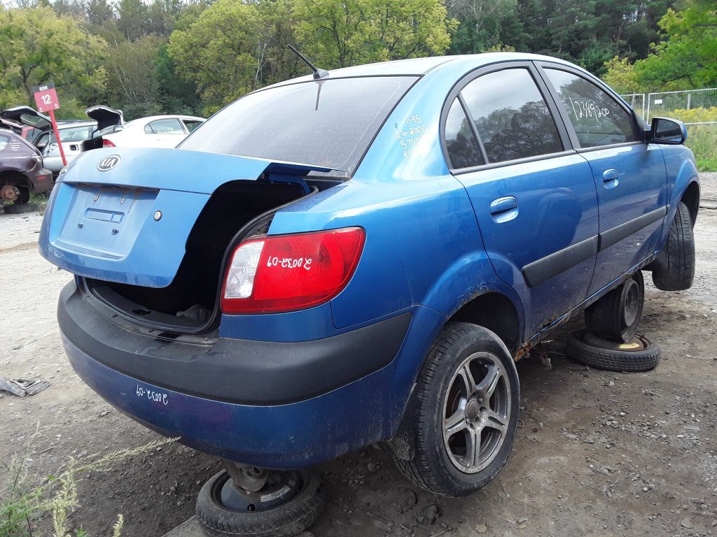 KIA RIO 2009