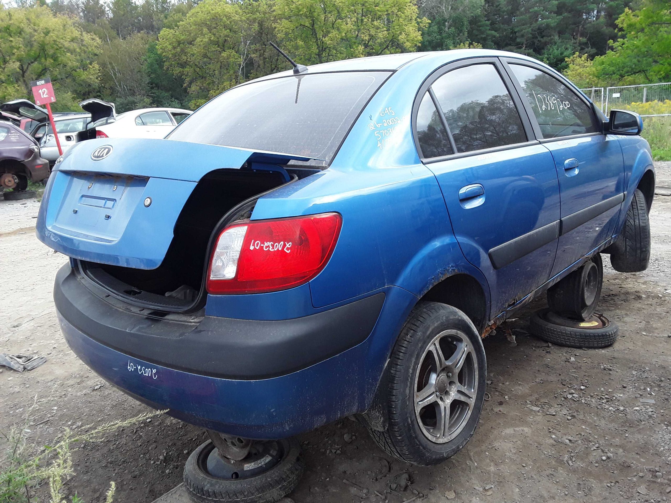 KIA RIO 2009