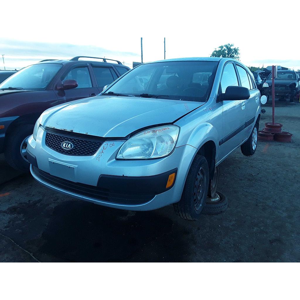KIA RIO 2009