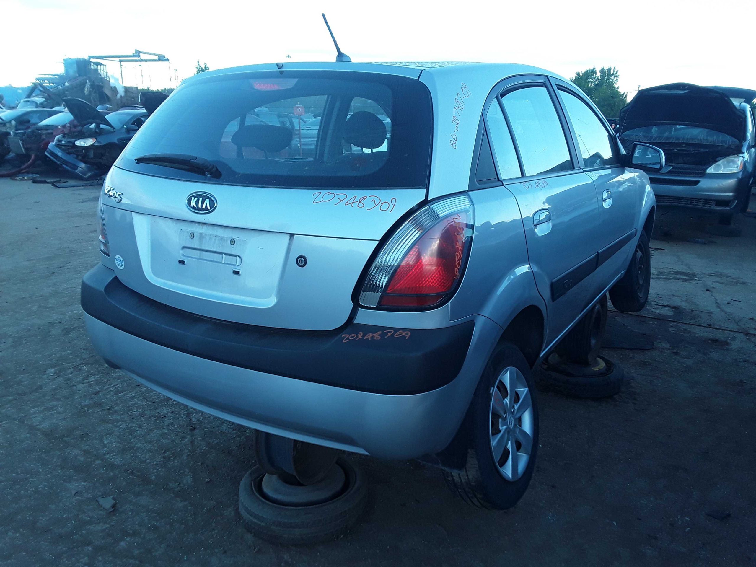 KIA RIO 2009