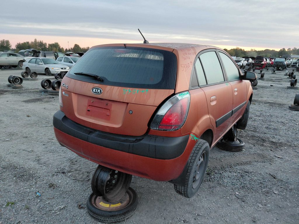 KIA RIO 2009