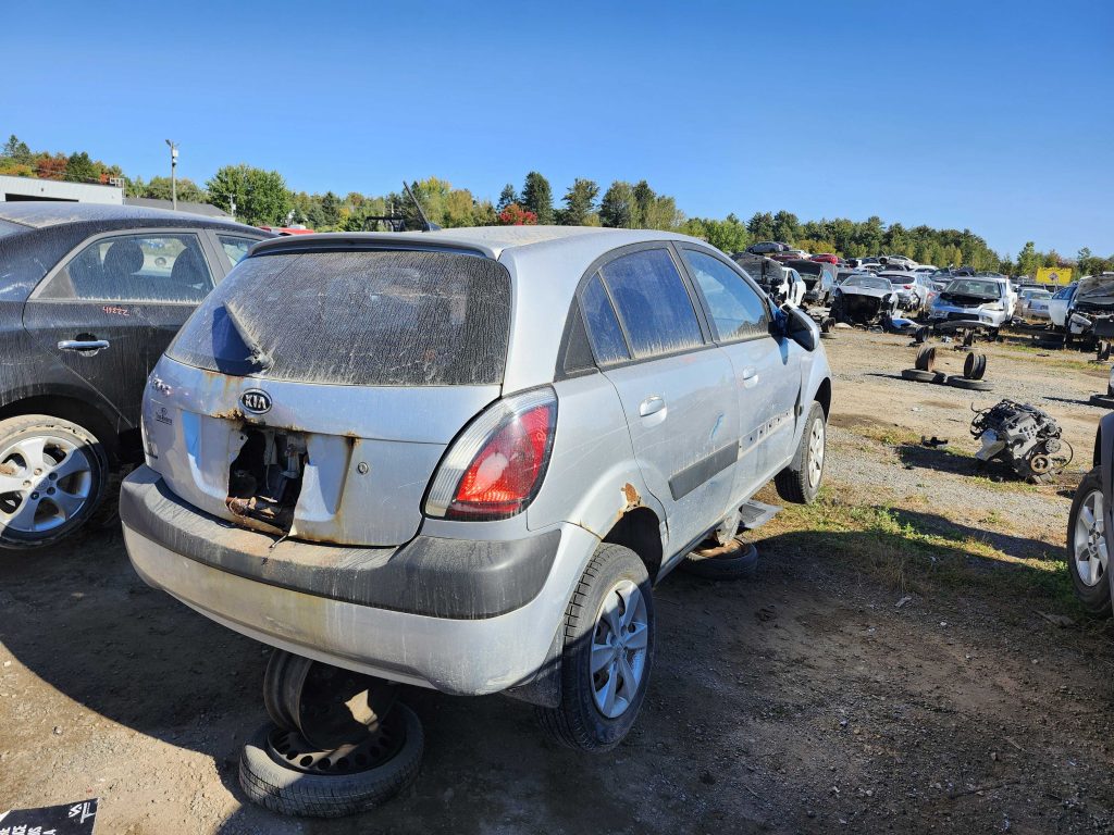 KIA RIO 2009