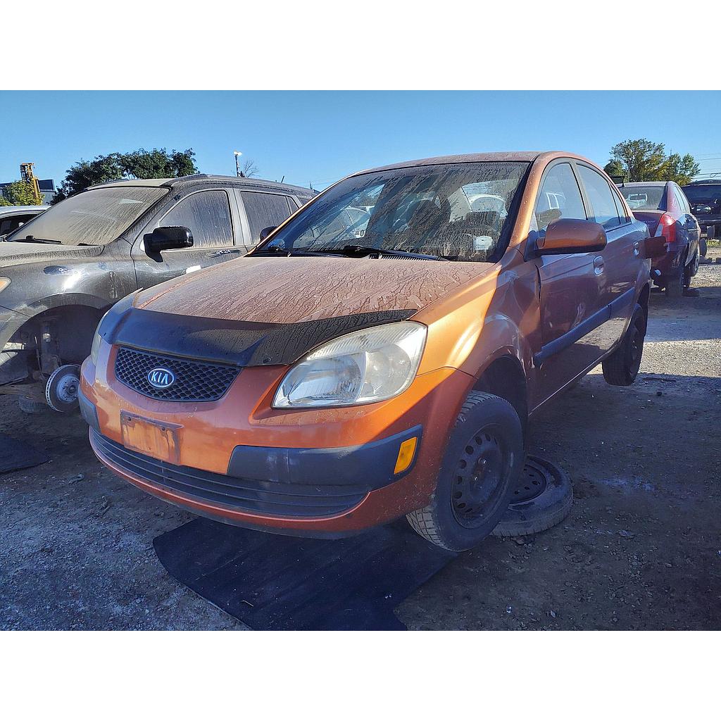 KIA RIO 2009