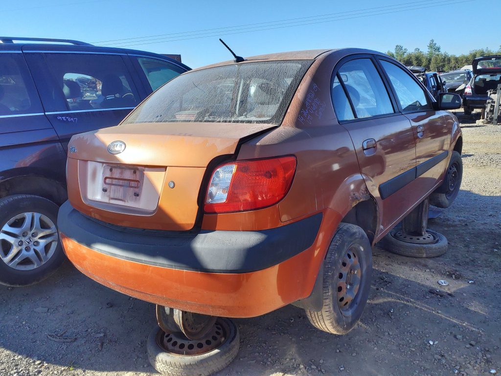 KIA RIO 2009