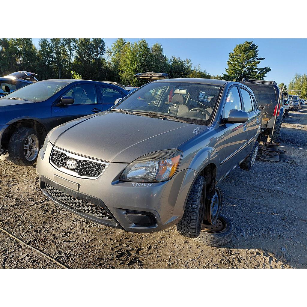 KIA RIO 2010