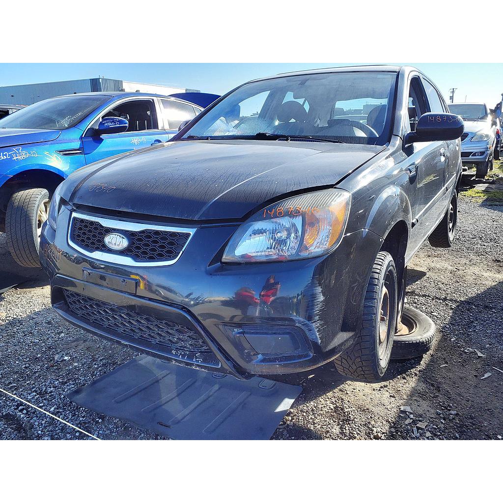 KIA RIO 2010
