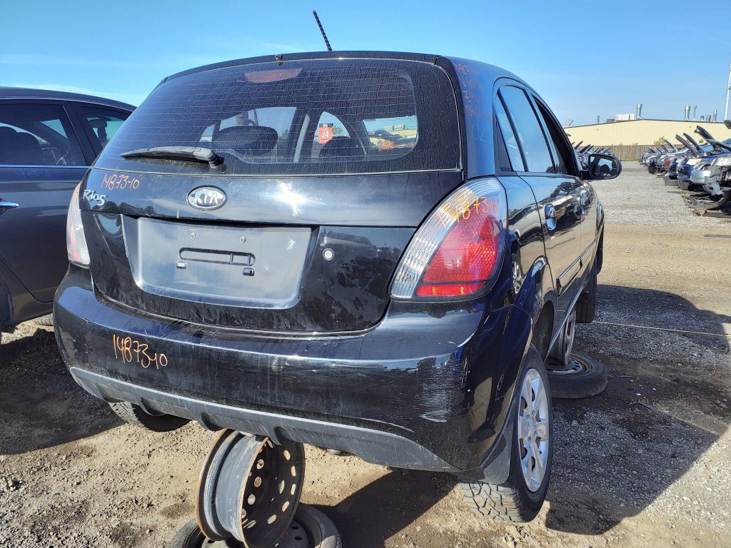 KIA RIO 2010