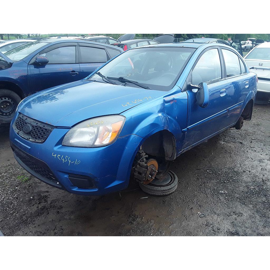 KIA RIO 2010