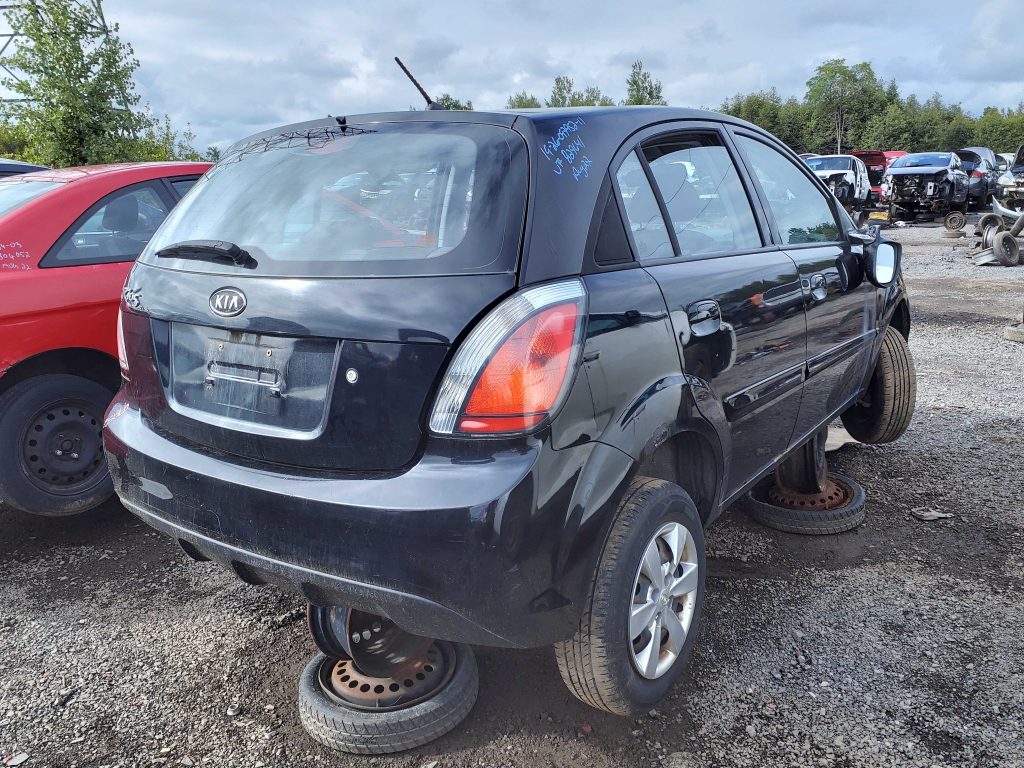 KIA RIO 2011