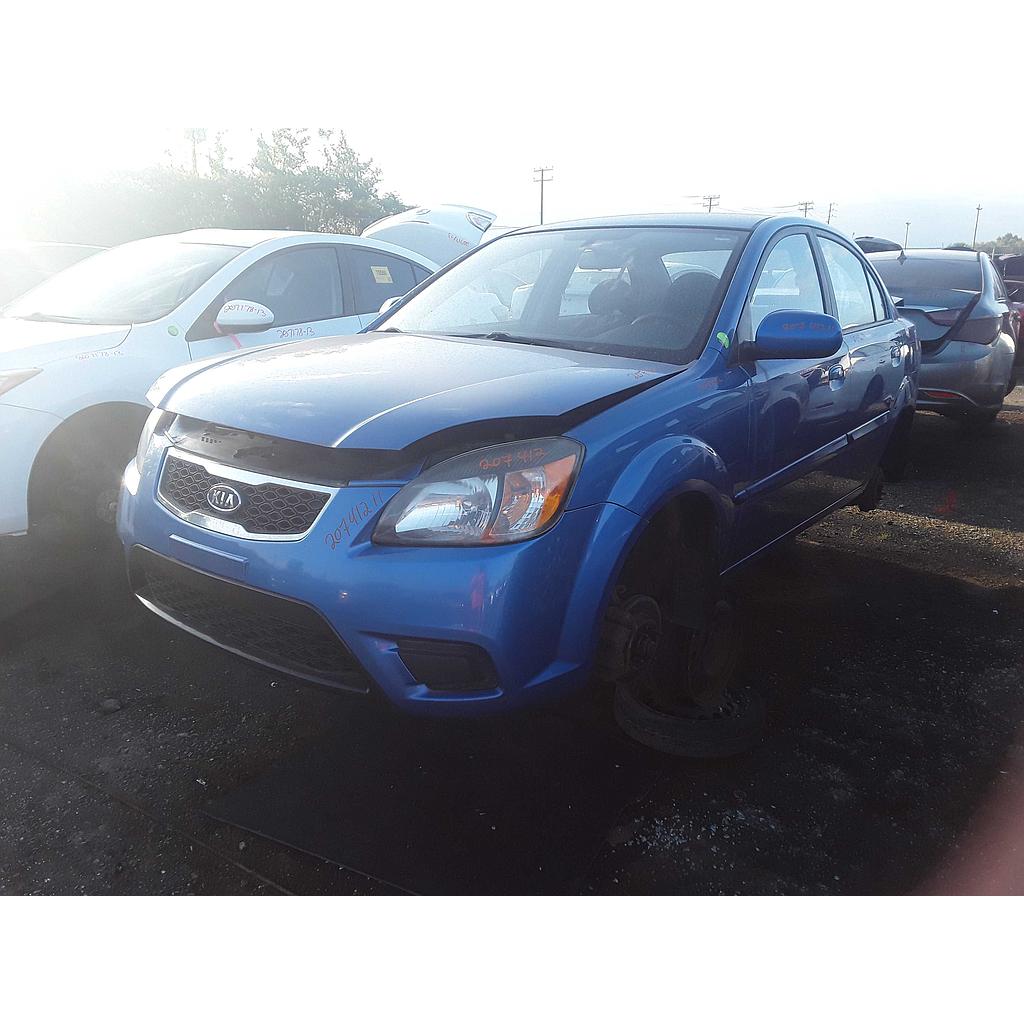 KIA RIO 2011
