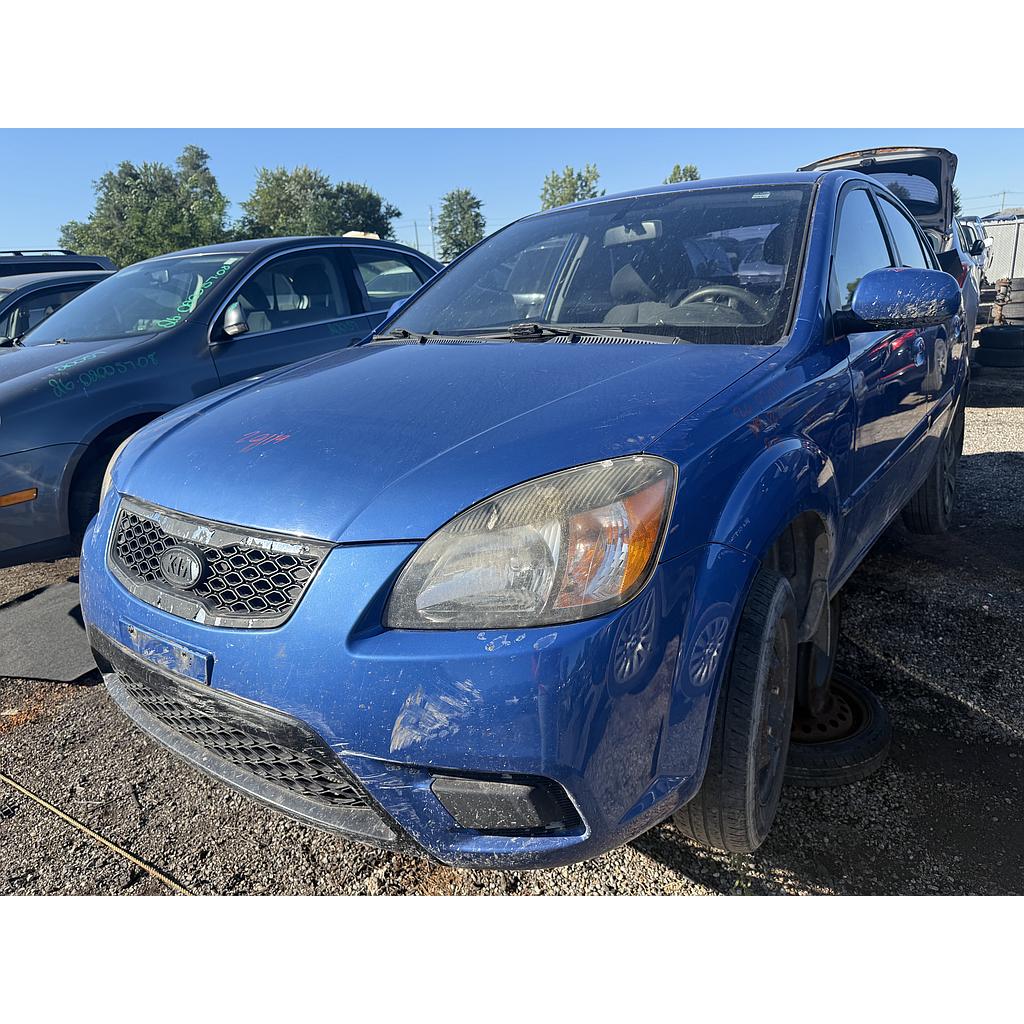 KIA RIO 2011