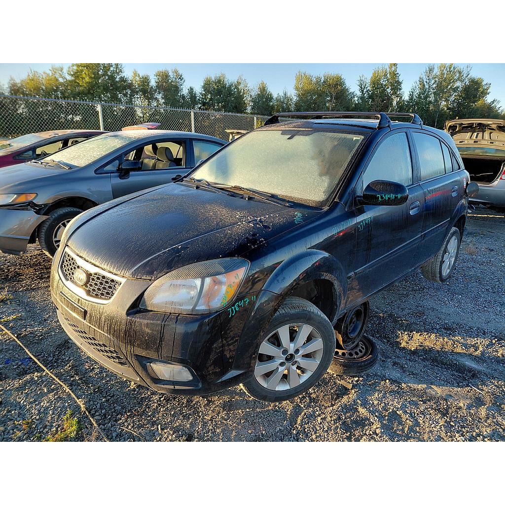 KIA RIO 2011