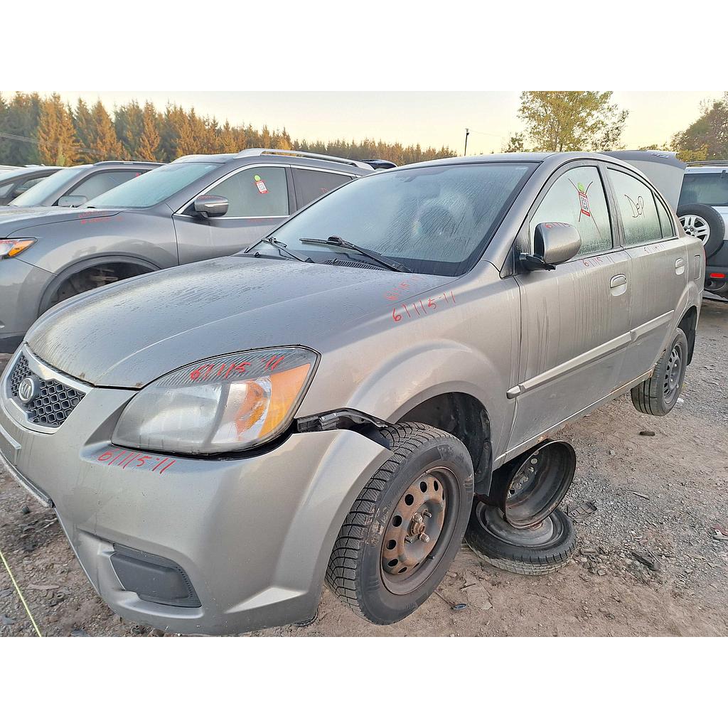 KIA RIO 2011